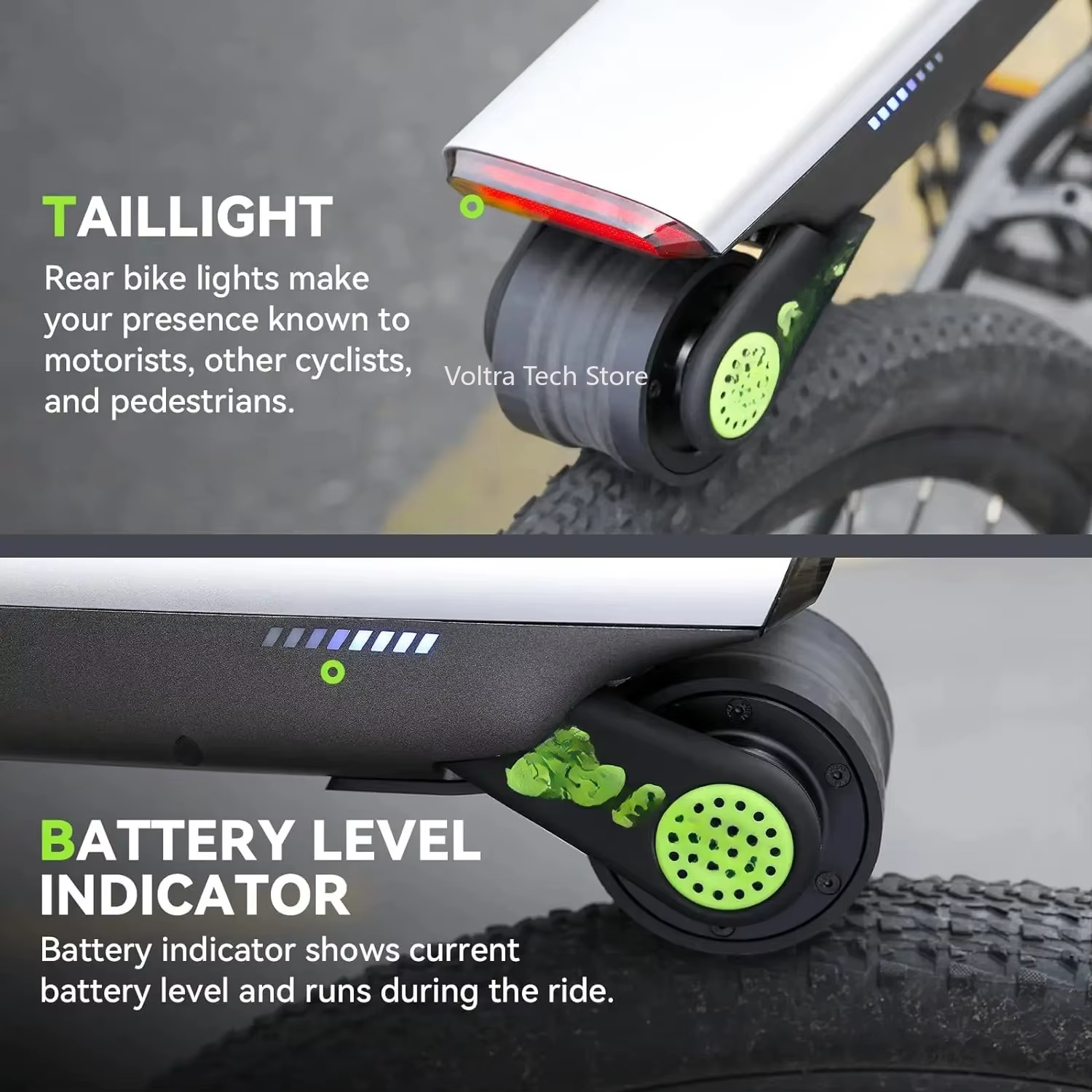 Booster électrique pour vélo 18V 200W