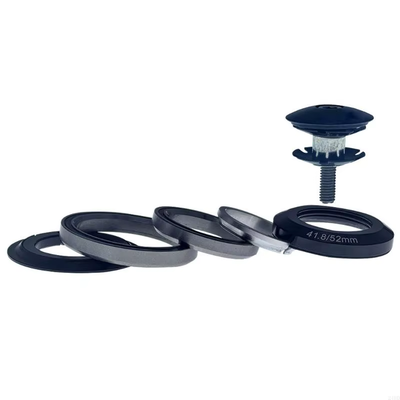 Casque conique 41.8-52 mm Bicycles Accessoire cyclisme facile à installer 24bd