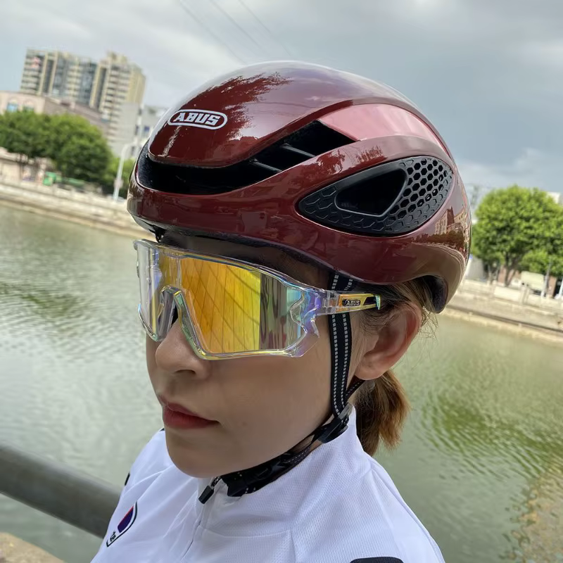 Casque de vélo ultra léger