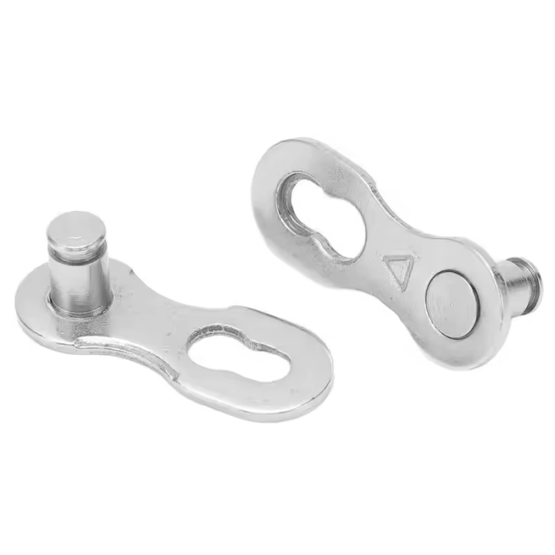 5 paires de maillons rapides de chaîne de vélo 6/7/8/9/10/11/12 vitesses
