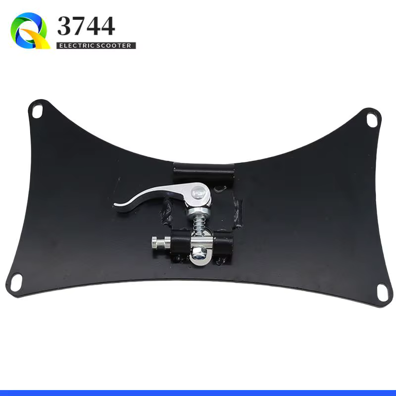La selle concave pour trottinette électrique est robuste