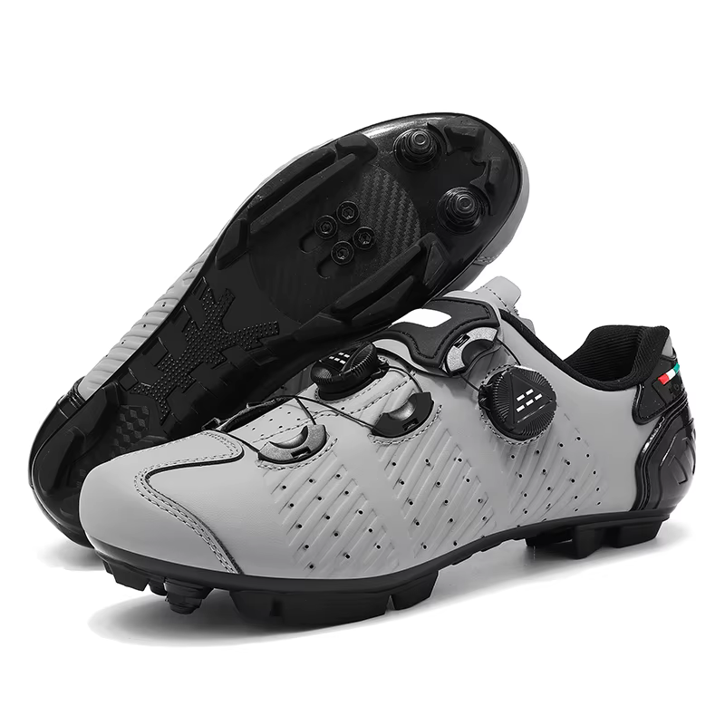 Chaussures de cyclisme pour vélo d'autoroute