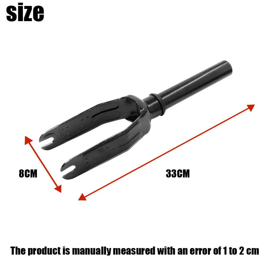 Fourche avant pour trottinette électrique Xiaomi M365