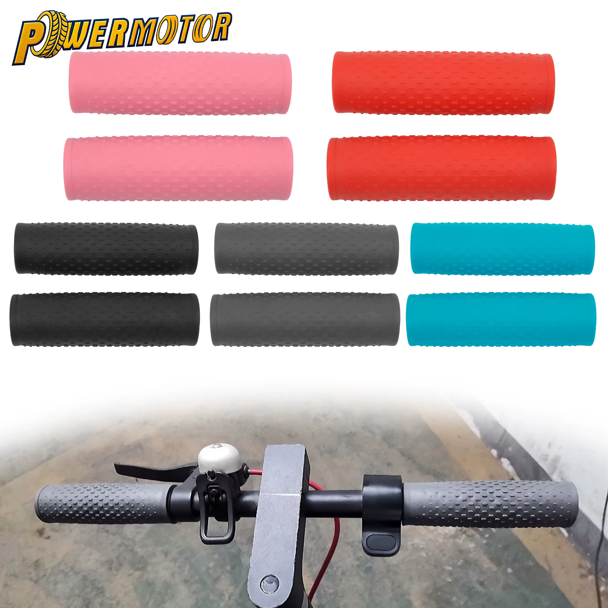 Étui de guidon pour Scooter électrique Xiaomi M365 Pro 1s Pro2 Mi3