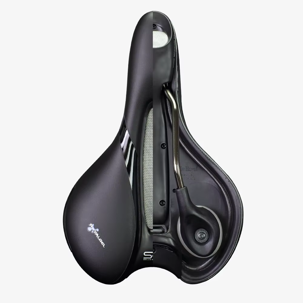 Selle de vélo tout-terrain VTT SELLE ROYAL 5130 5131 5132