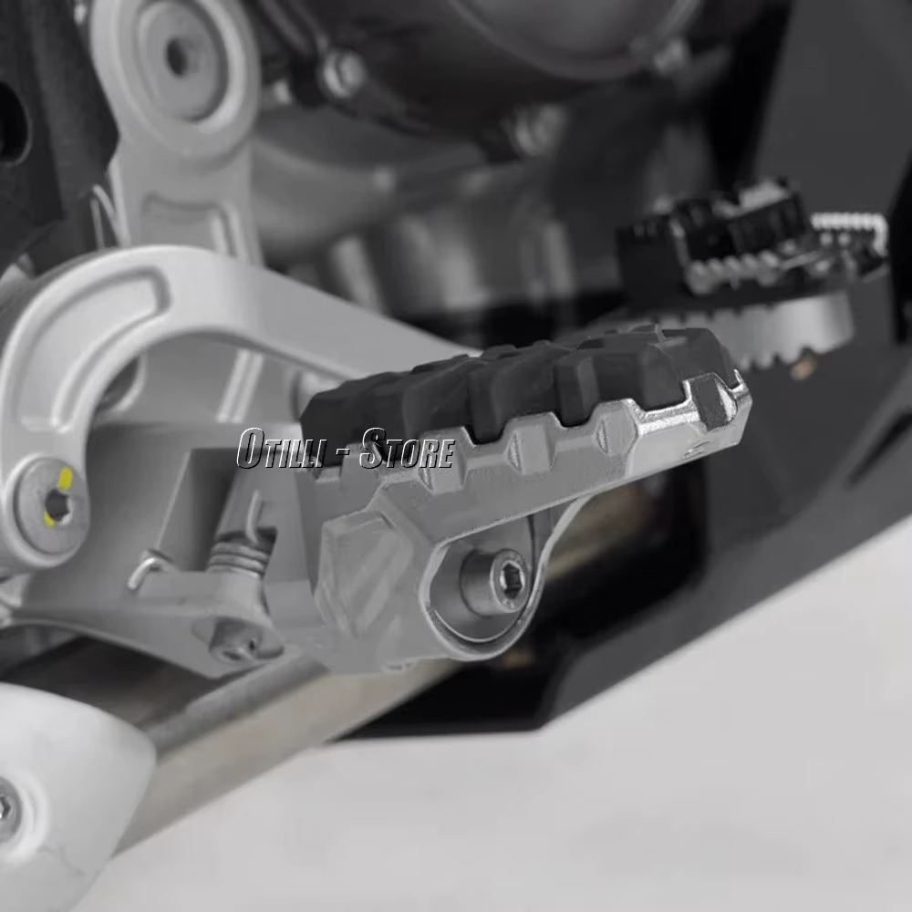 Nouveaux repose-pieds pour moto Tracer9GT, accessoires pour Yamaha Tracer 9 GT Tracer9 GT 2024 2023 2022