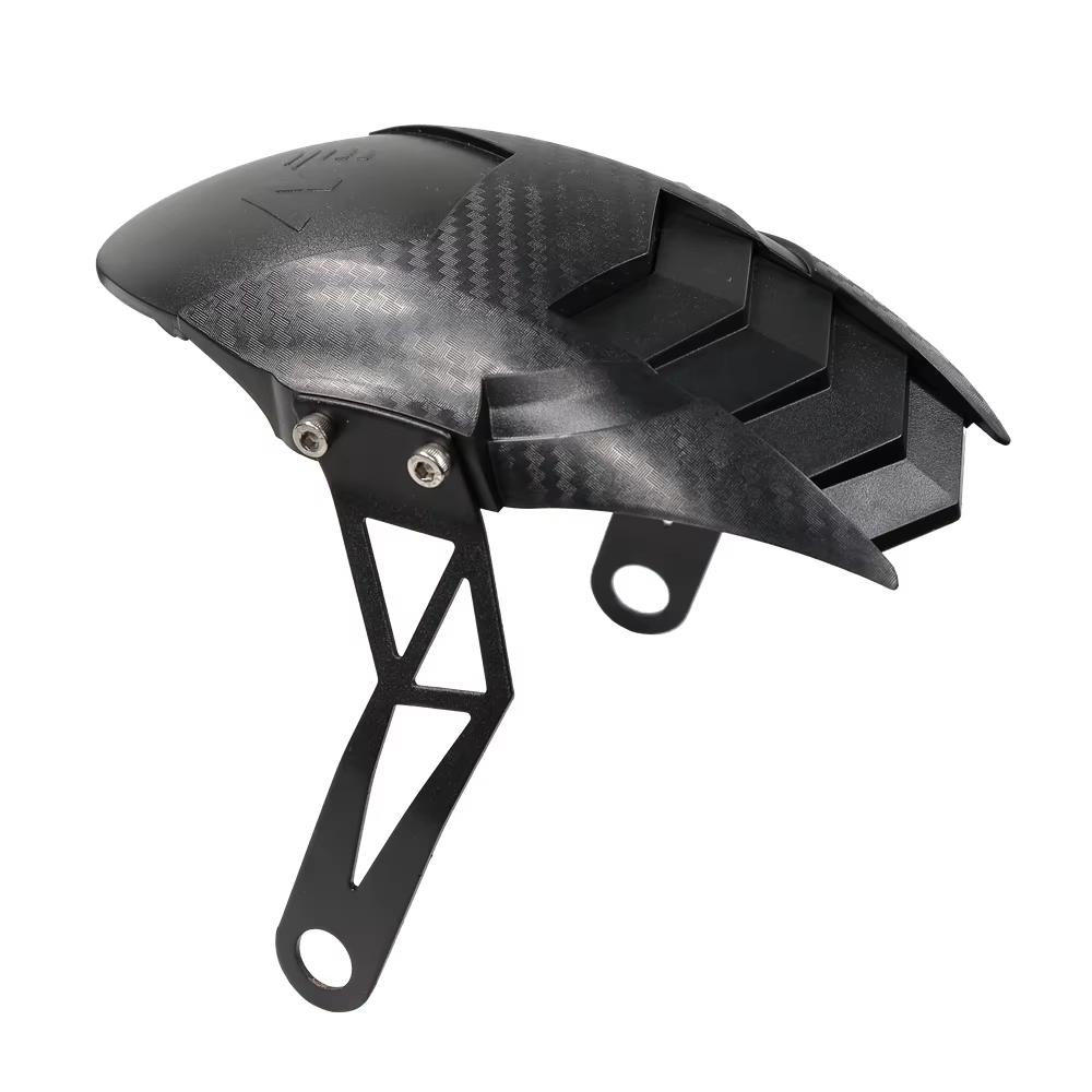 Garde-boue universel pour VSETT 10 + MUKUTA 10 ZERO 10X KAABO Mantis 10 pouces Scooter électrique