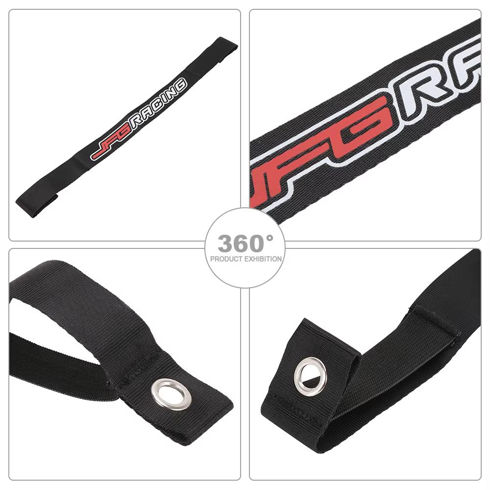 Ceinture de traction de sauvetage arrière, pour KTM 250 350 450 EXCF SXF XCF XCW XCFW EXC 250XCFW 350SXF 350XCFW 450SXF Pit Dirt Bike