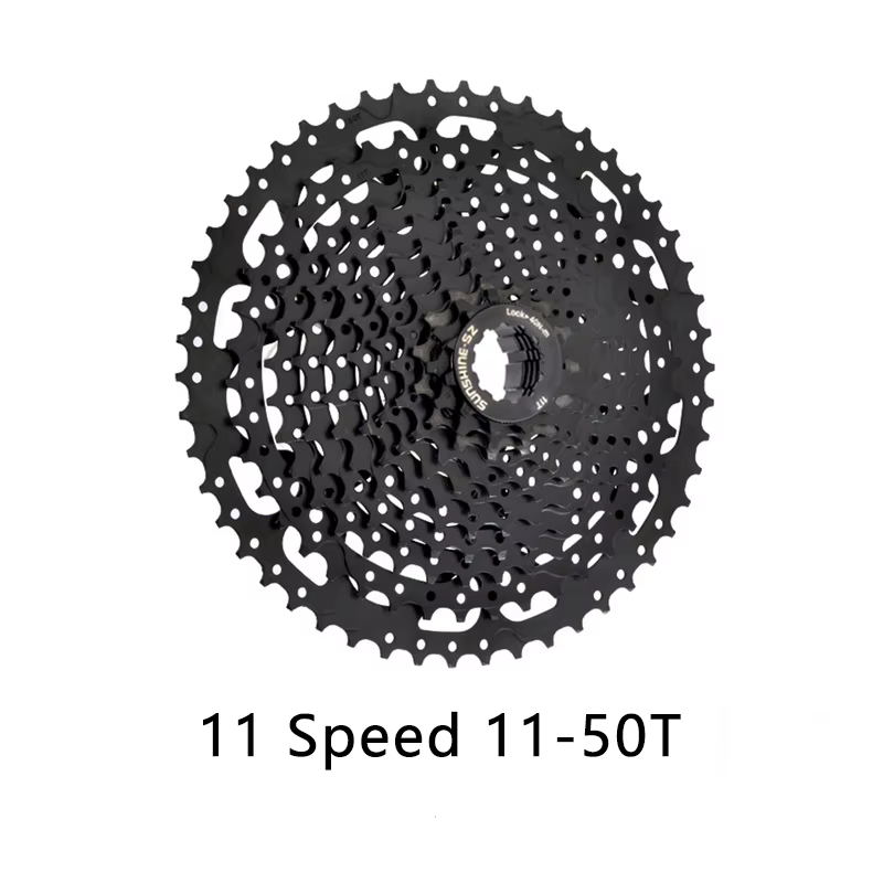 SUNSHINE vtt vélo 11 vitesses roue libre Cassette 11S 28T 32T 36T 40T 42T 46T 50T 52T pour SRAM pièce