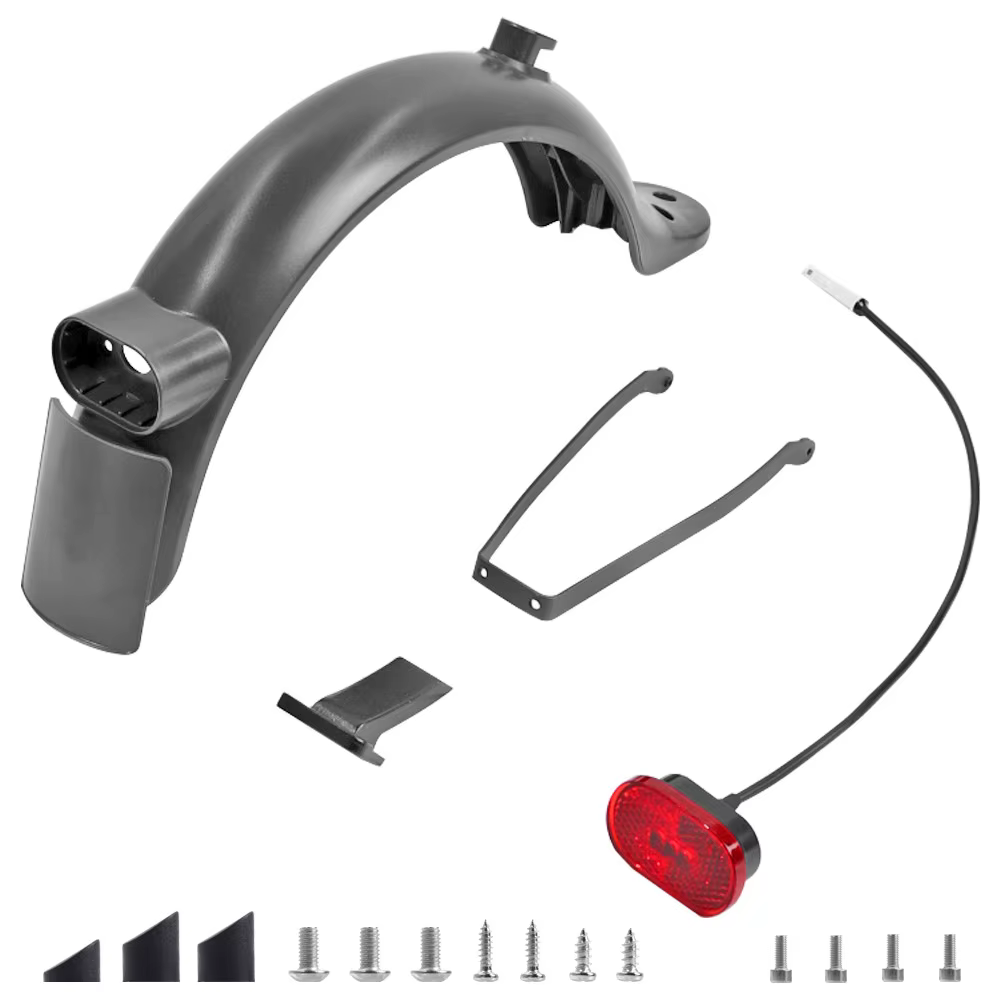 Kit de garde-boue pour Scooter électrique amélioré