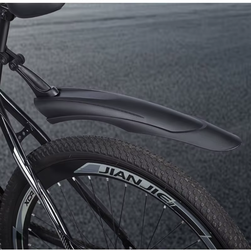 Garde-boue de vélo, Extension à dégagement rapide