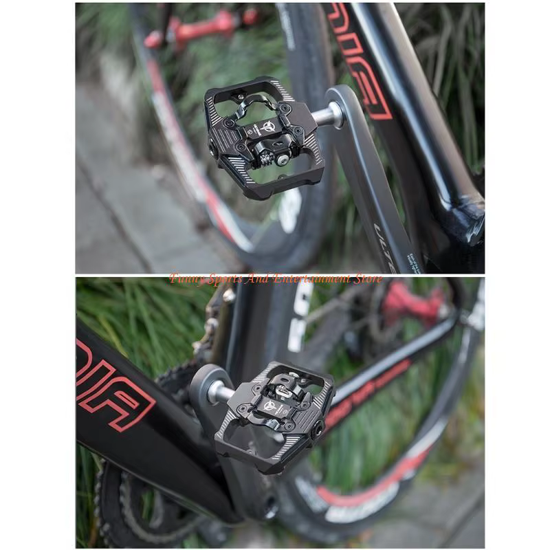C4DE nouvelles pédales vtt chaudes VTT