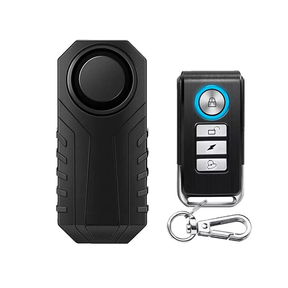 Alarme antivol pour vélo et moto