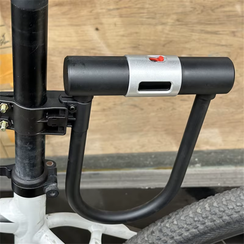 Support de verrouillage de vélo
