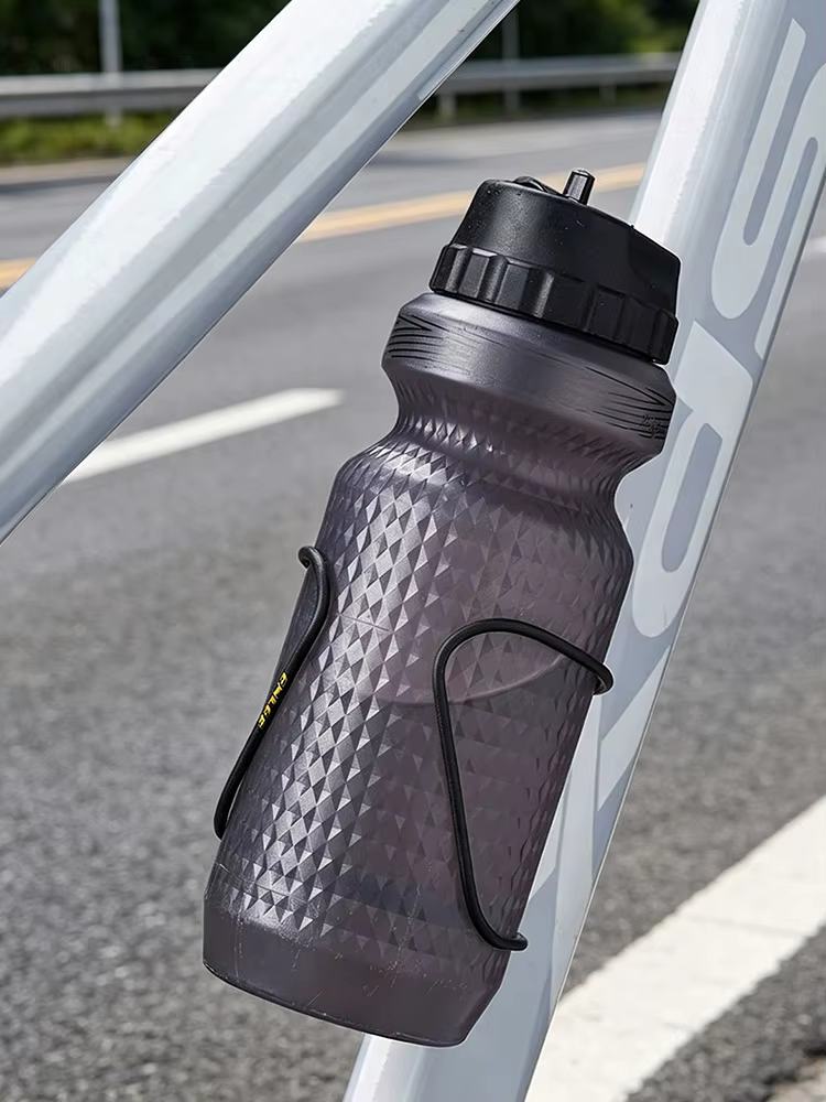 Porte-bouteille de vélo ultra léger en fibre de carbone haute performance pour vélos de route