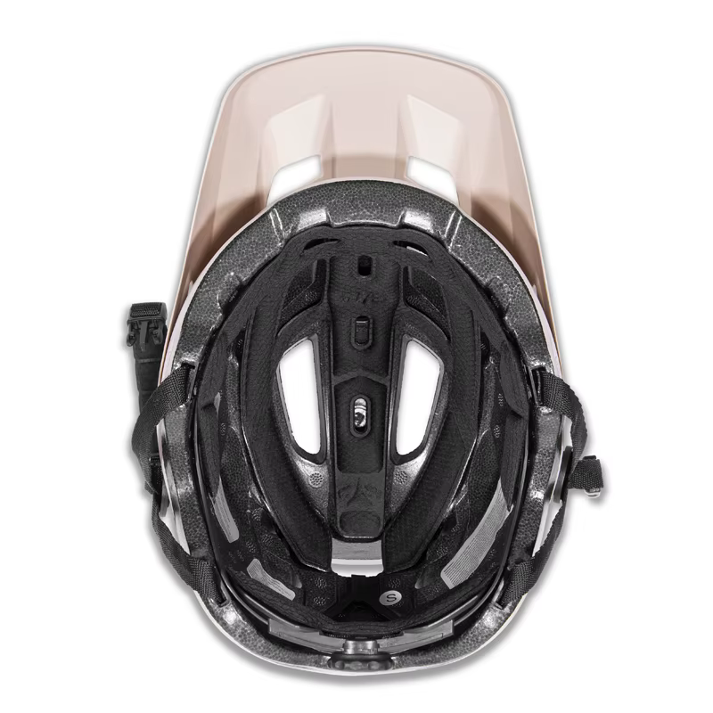 Casque de vélo taille S 51-55CM blanc