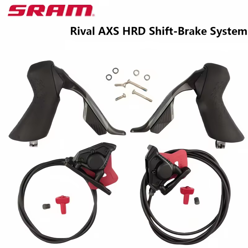 Système de levier de vitesses et de freinage SRAM RIVAL Etap Red