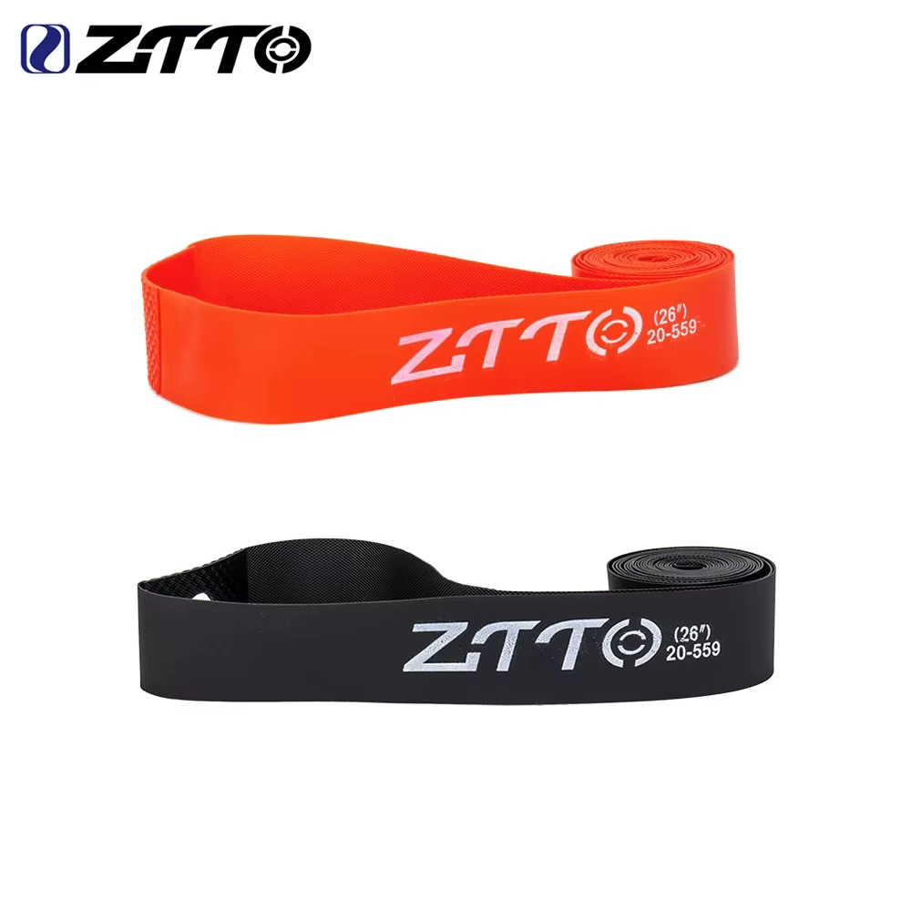 ZTTO 2 pièces bandes de jante de vélo de route vtt