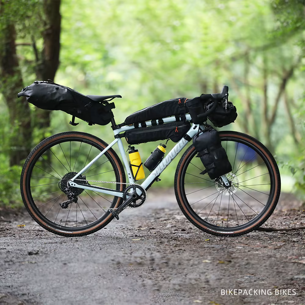 Bal inowalk-Sac de dégager de vélo résistant aux éclaboussures