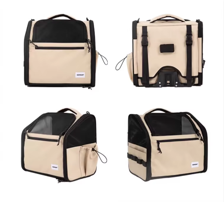 Sac de transport pour animaux de compagnie pour vélo pliant Brompton DAHON