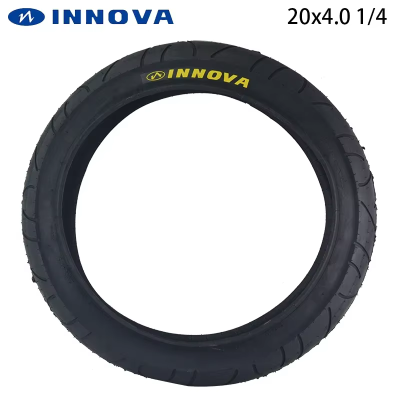 INNOVA 20 pouces gros pneu 20x4.0 1/4 vélo électrique route vtt