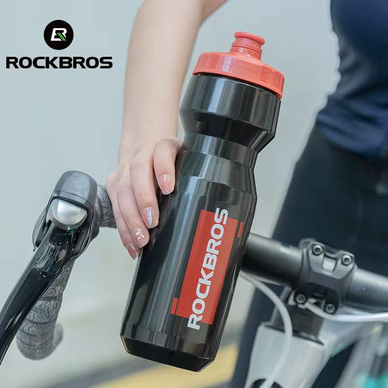 Bouteille d'eau pour vélo ROCKBROS 750 ml