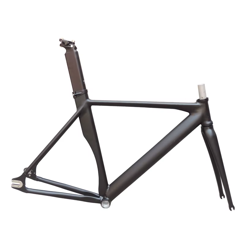Cadre de vélo à pignon fixe 700c