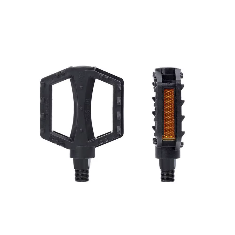 Pédales de vélo de route portables
