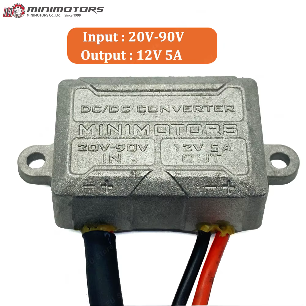 Convertisseur de tension Original Dualtron 12V 5A