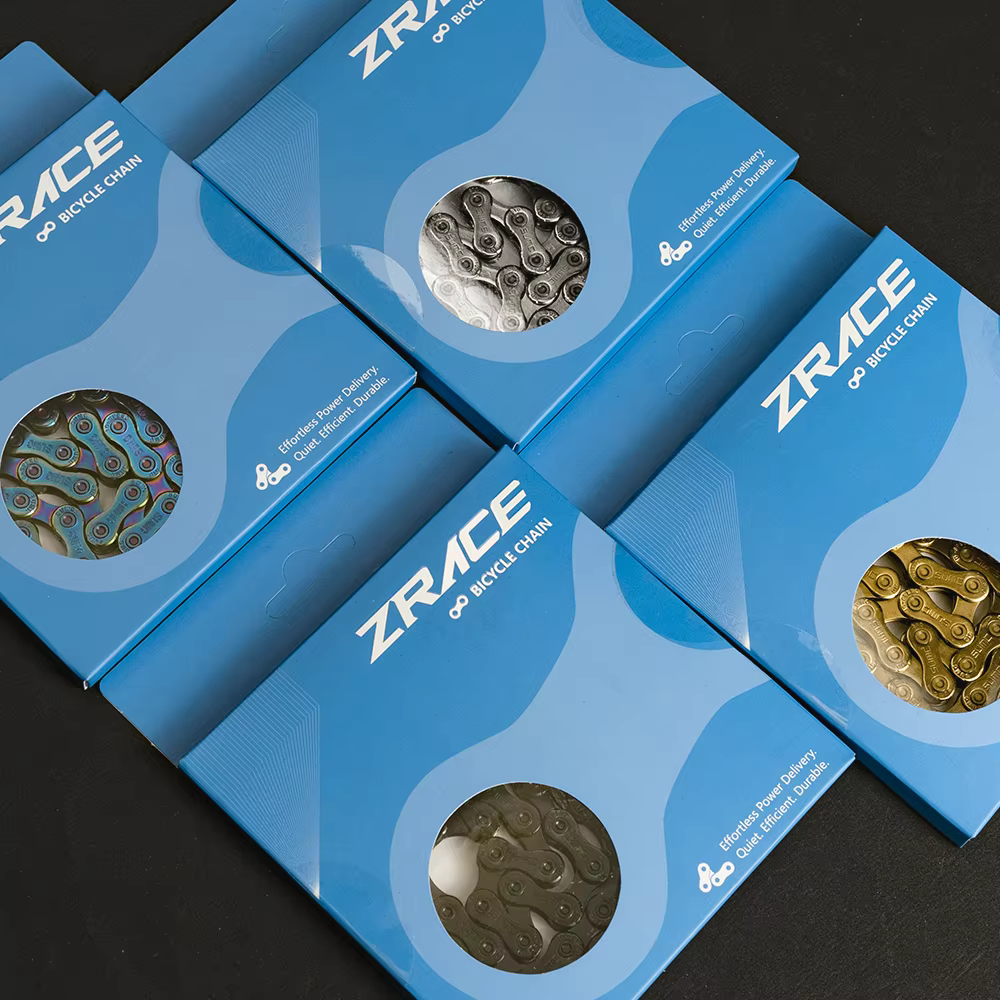 ZRACE – chaîne de vtt 8 9 10 11 12 vitesses