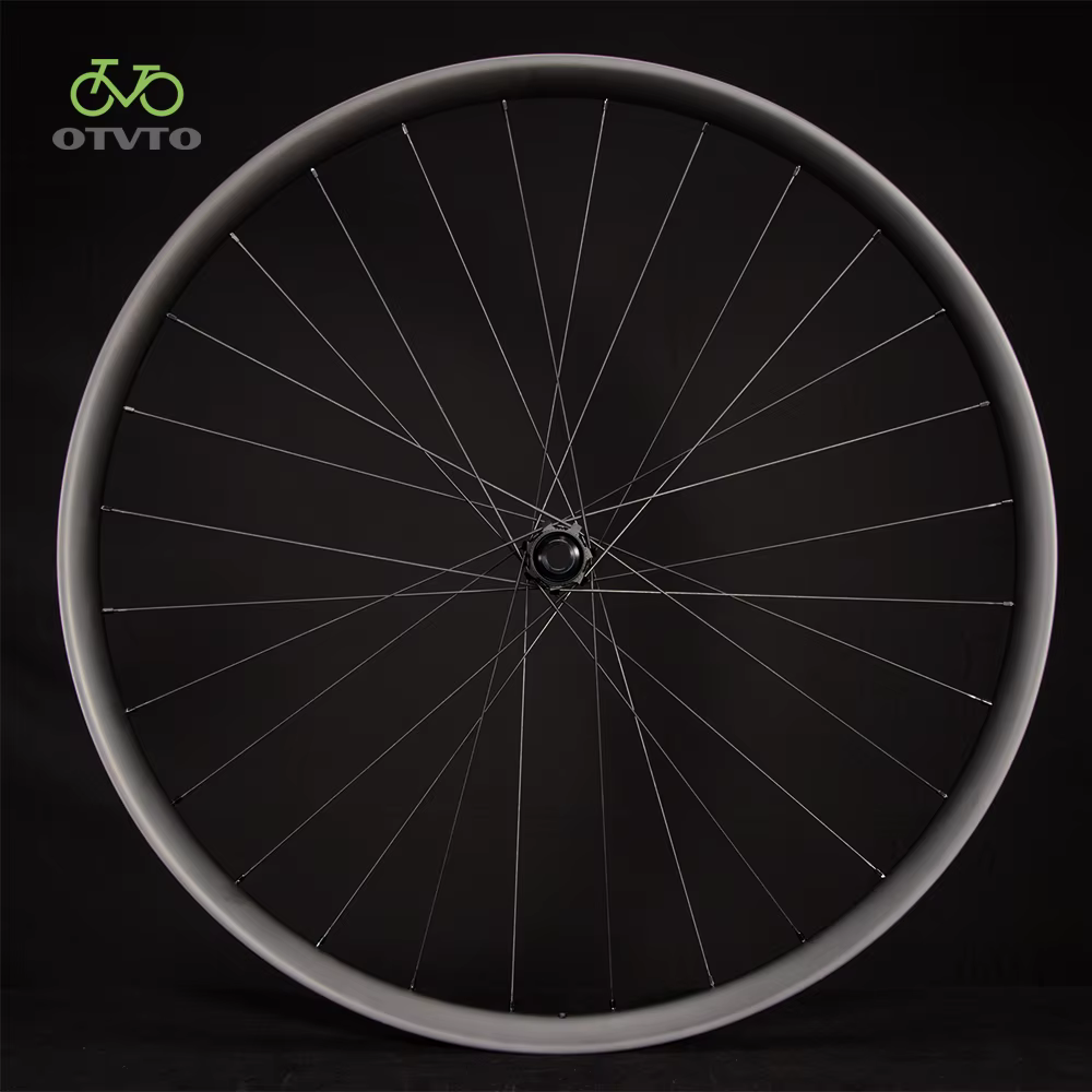 Jeu de roues en carbone 1200g