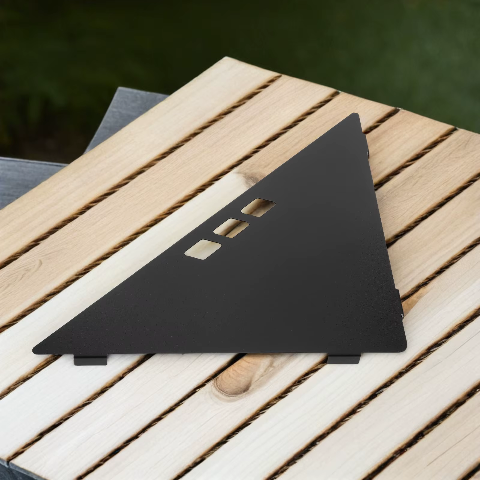 Accessoire de Table pliante d'extérieur, panneau d'extension d'angle de Table de Camping, plateau de connecteur pliable en forme de L pour l'optimisation spatiale,