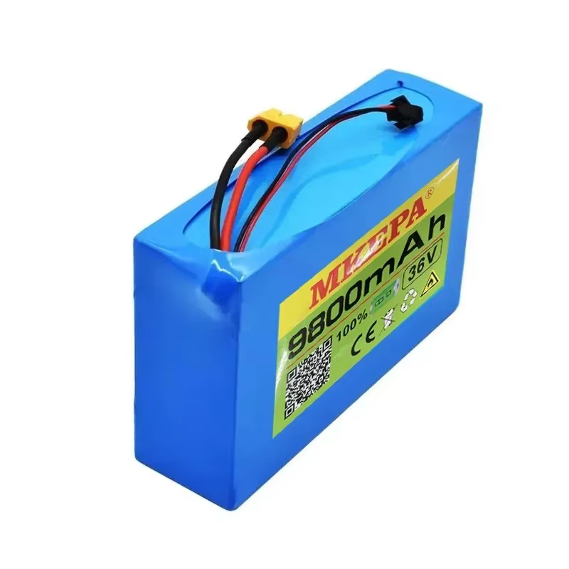 Nouvelle batterie de scooter électrique 36V 10S2P 18650