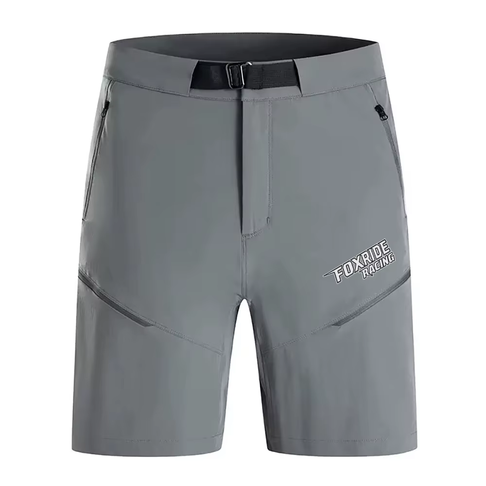 FOXRIDE RACING Short de cyclisme homme femme, vêtements de vélo, short de VTT, Enduro, Downhill, pantalon de vélo, culotte de cyclisme