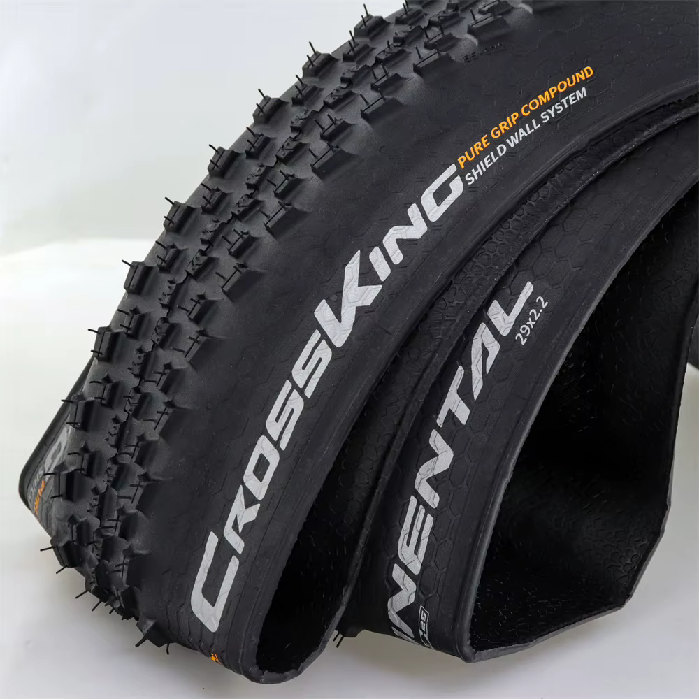 Continental Cross King vtt 29x2.2/2.3 pouces pneu pliant Tubeless 3/180 TPI Performance TLR 29x2.2 "système de paroi de protection pliante E-25