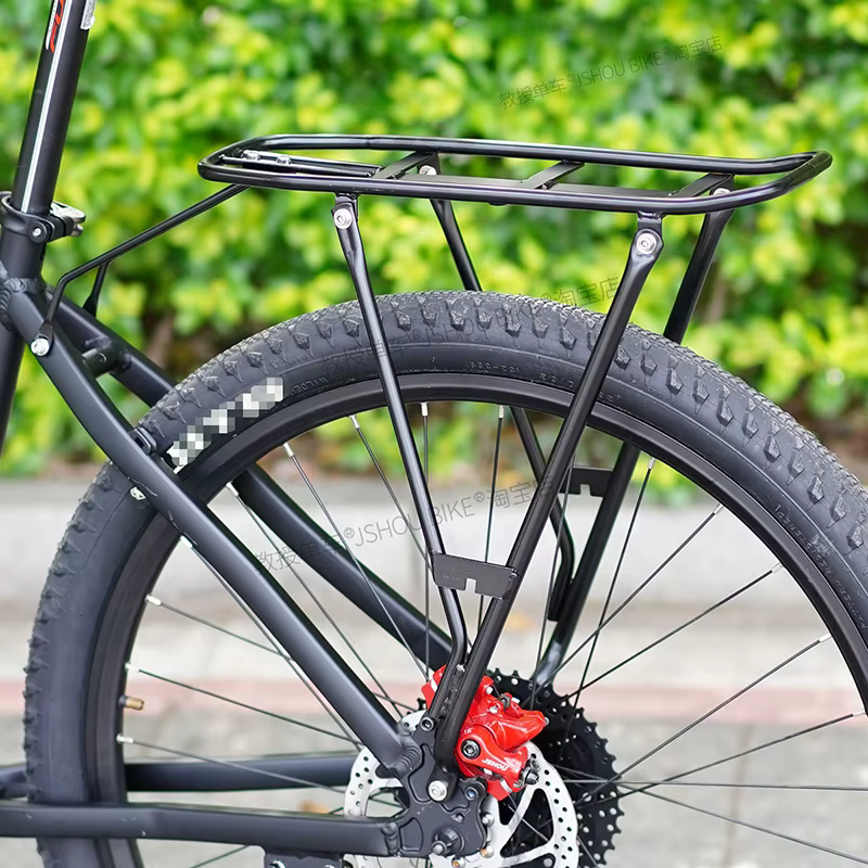 JSHOUBIKE acier vélo support arrière vtt