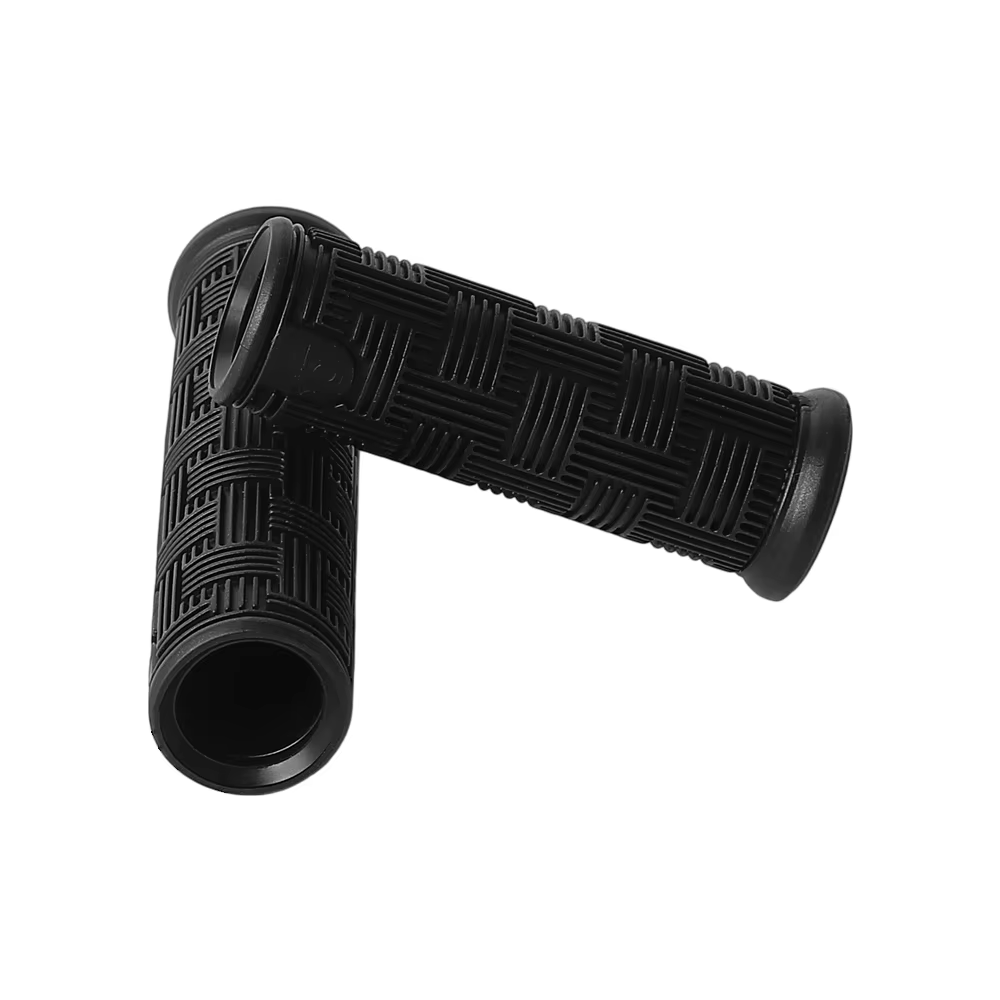 Poignées antidérapantes en caoutchouc pour trottinette électrique Kugoo Kukirin G2 G3 G4 – Pièces de rechange pour guidon