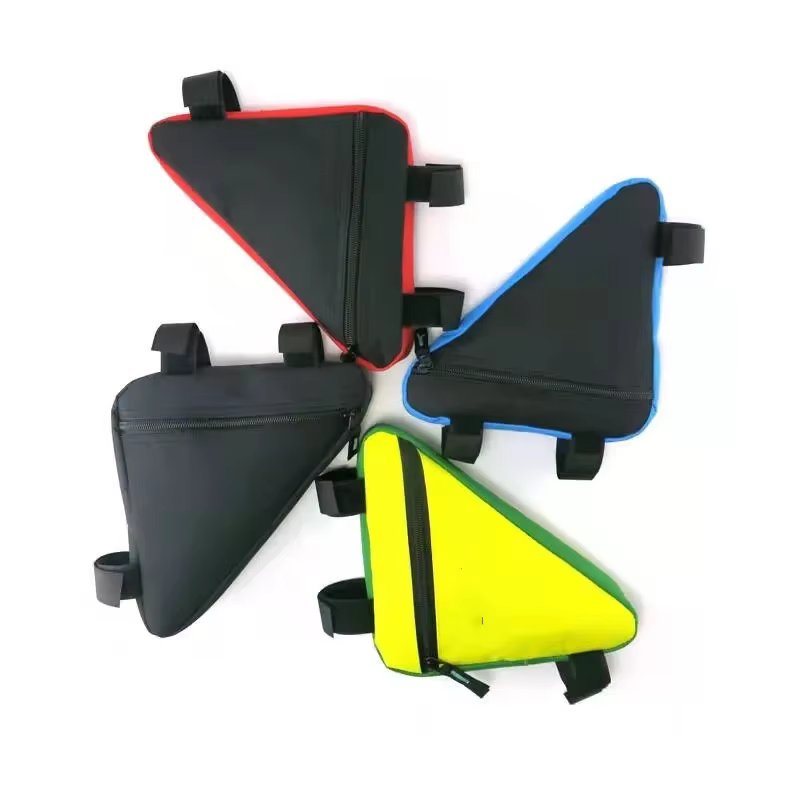 Sac de vélo étanche pour guidon de cadre de Tube avant