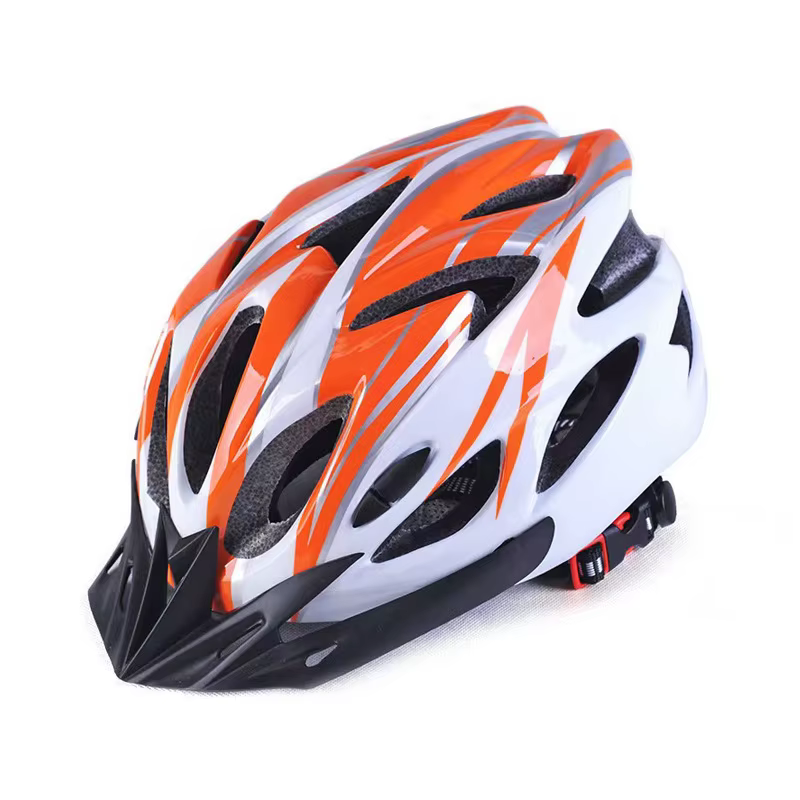 Casque de vélo intégré pour VTT