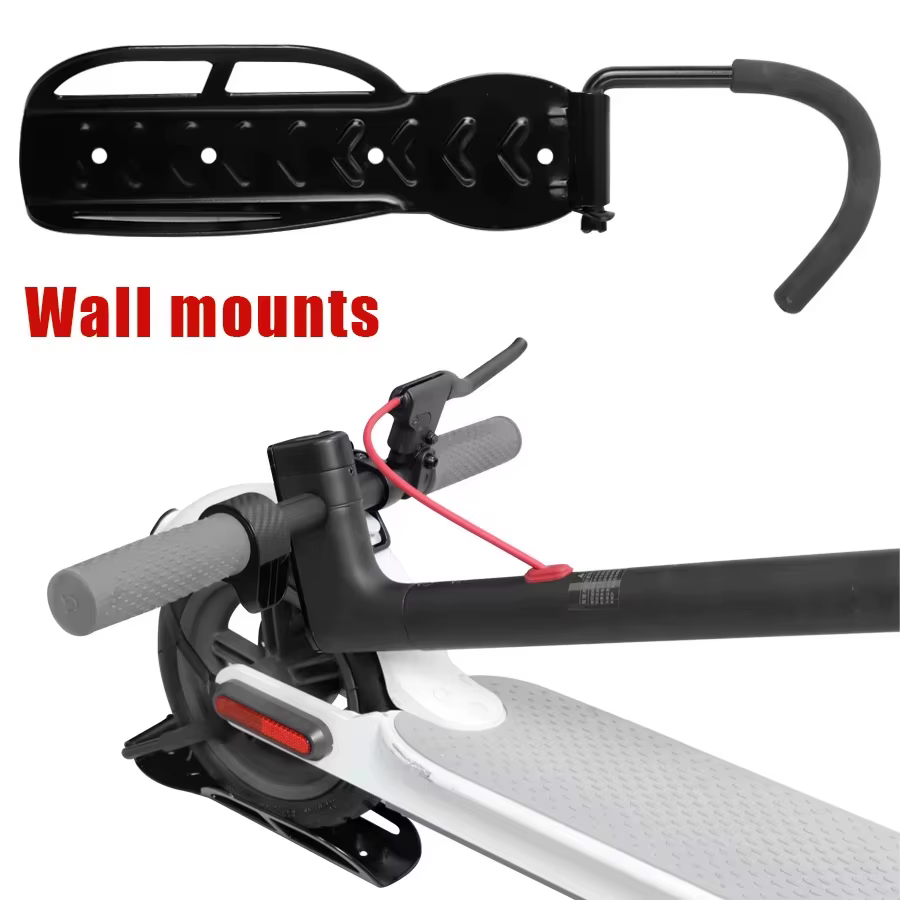 Support mural pour Scooter Xiaomi M365