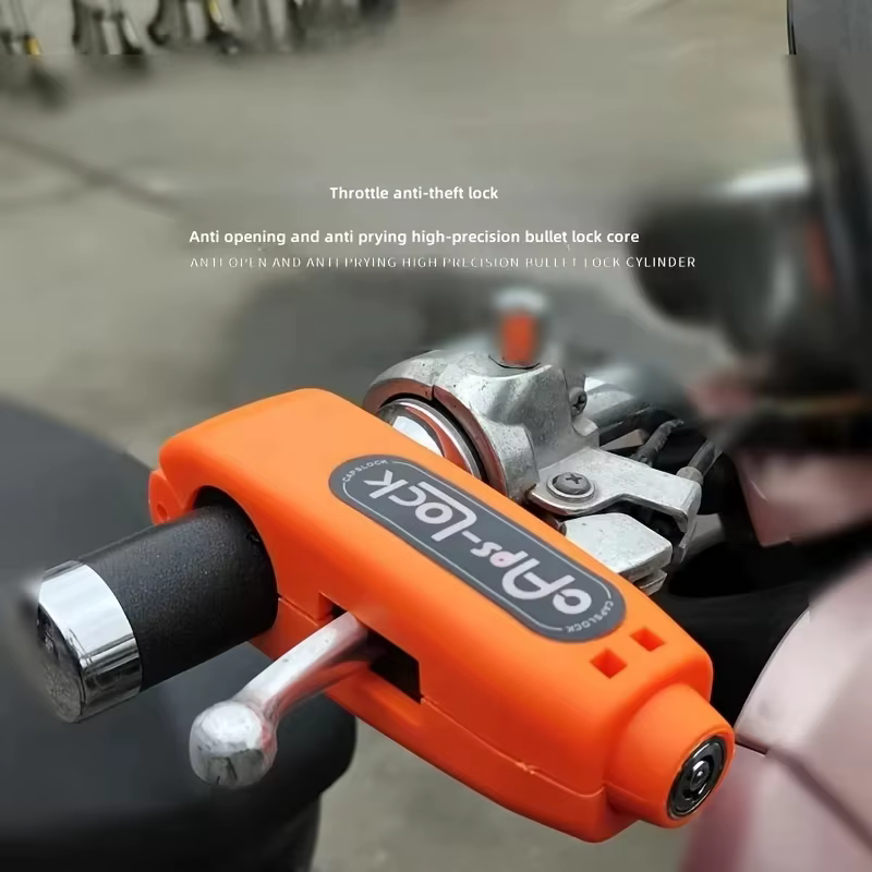 Antivol pour vélo électrique