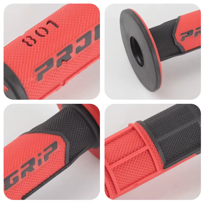 Nouvelles poignées de guidon 7/8'' pour vélo