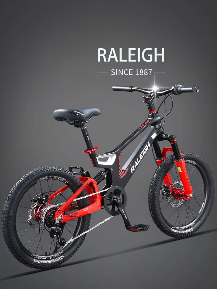 Vélo de montagne en alliage de magnésium pour enfants