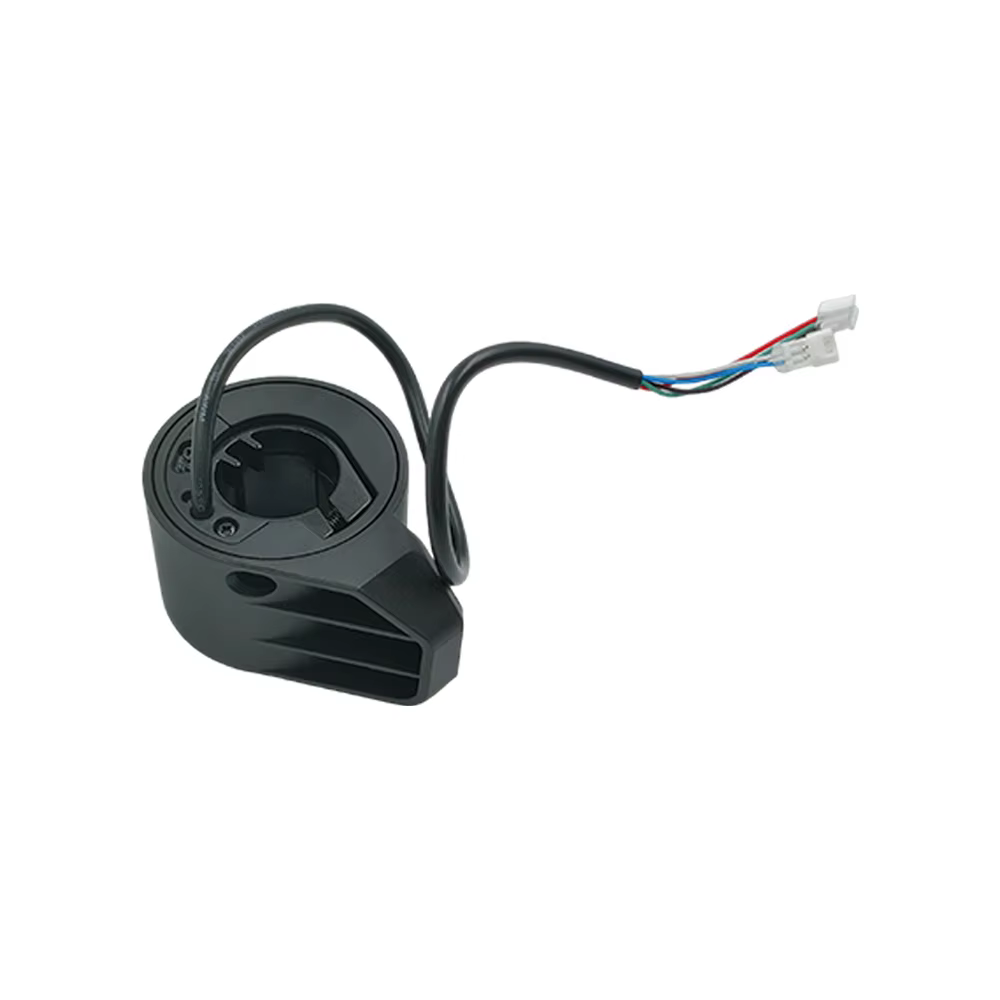  Accélérateur à pouce pour trottinettes électriques Nave V25 V40 Pro V50 V60i Pro S40 S60 N65i ST3 GT3 – Pièce de