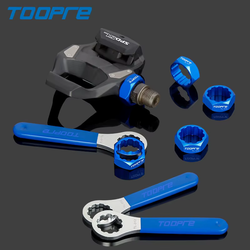 Toopre – pédale autobloquante