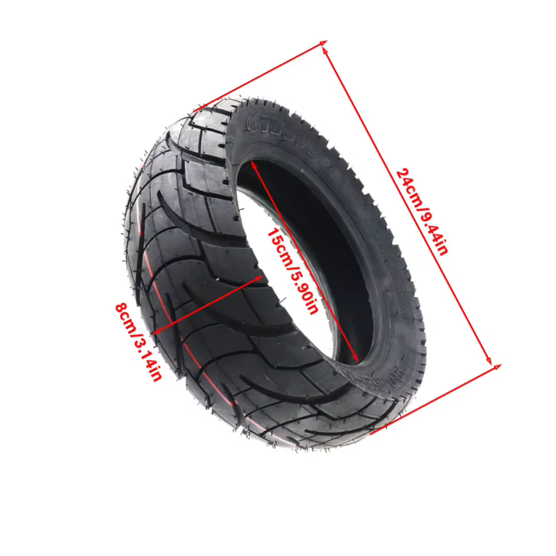 Chambre à air pour pneu de trottinette électrique tout-terrain Speedual Grace 10 Zero 10x3.0