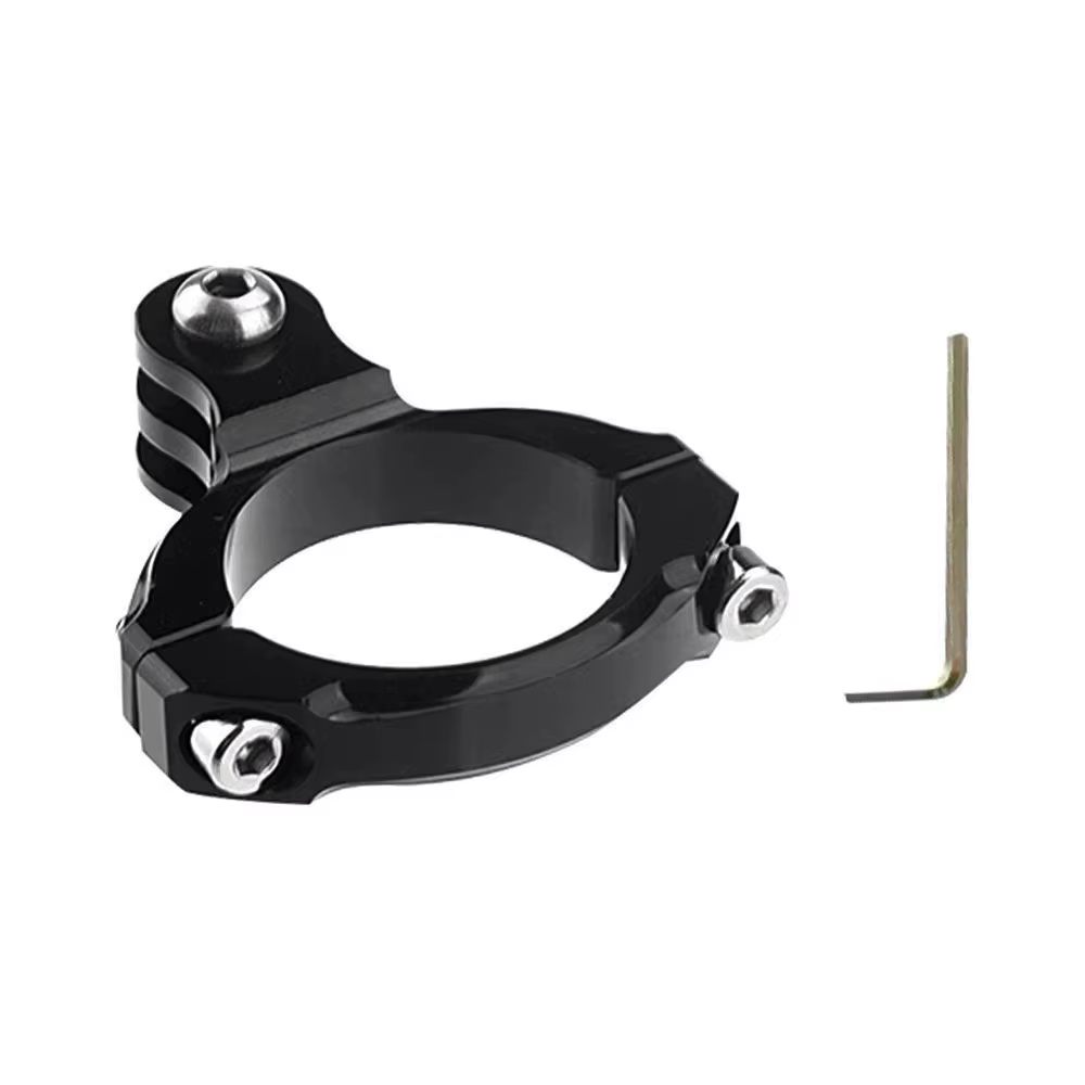 Support de guidon de vélo en aluminium