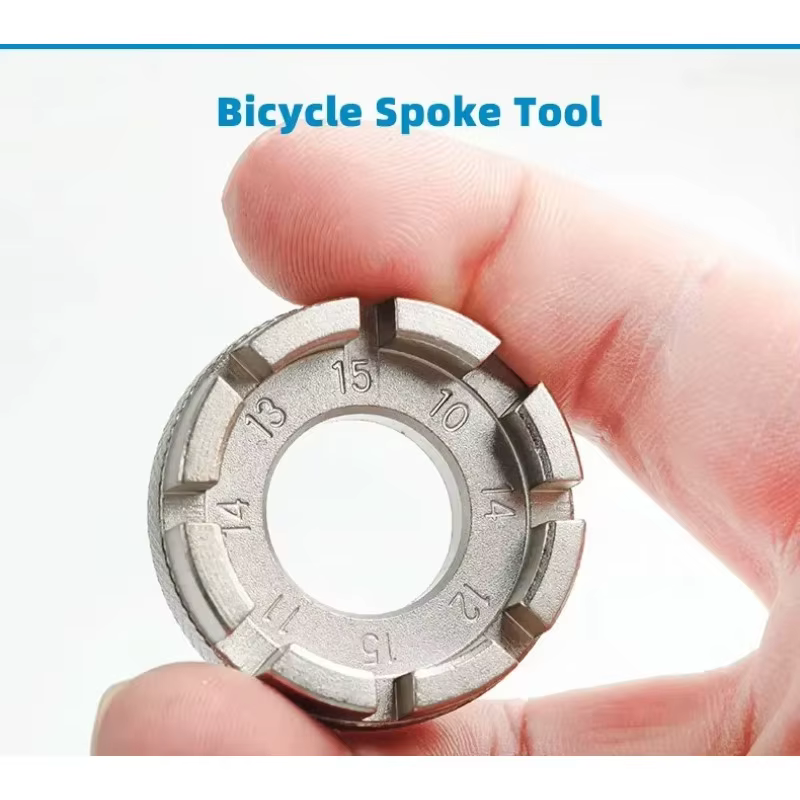 Clé à mamelon pour rayons de vélo