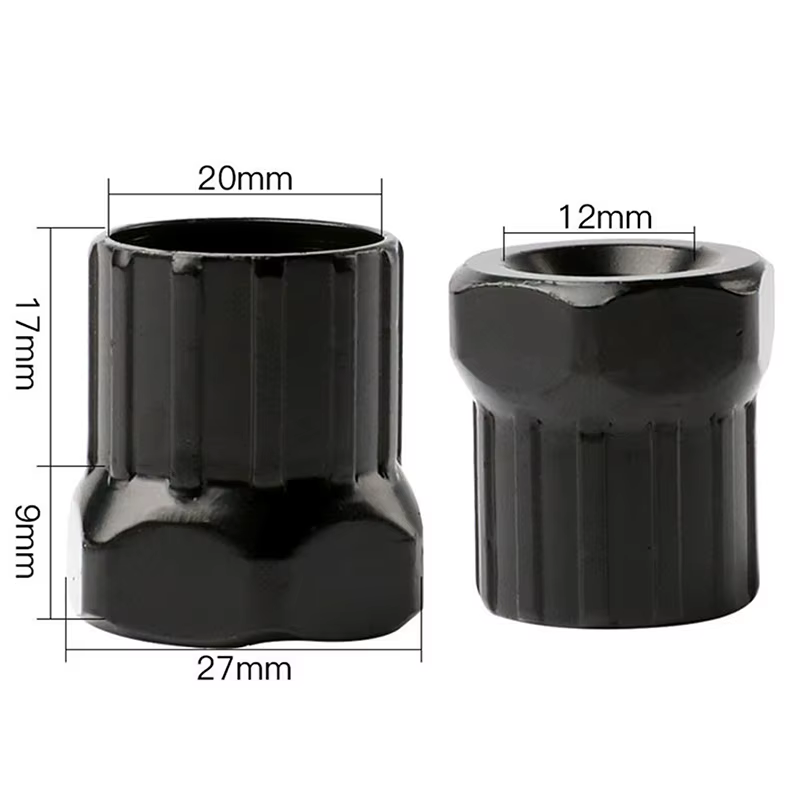 Nouvel outil de réparation de vélo pour démontage de cassette arrière