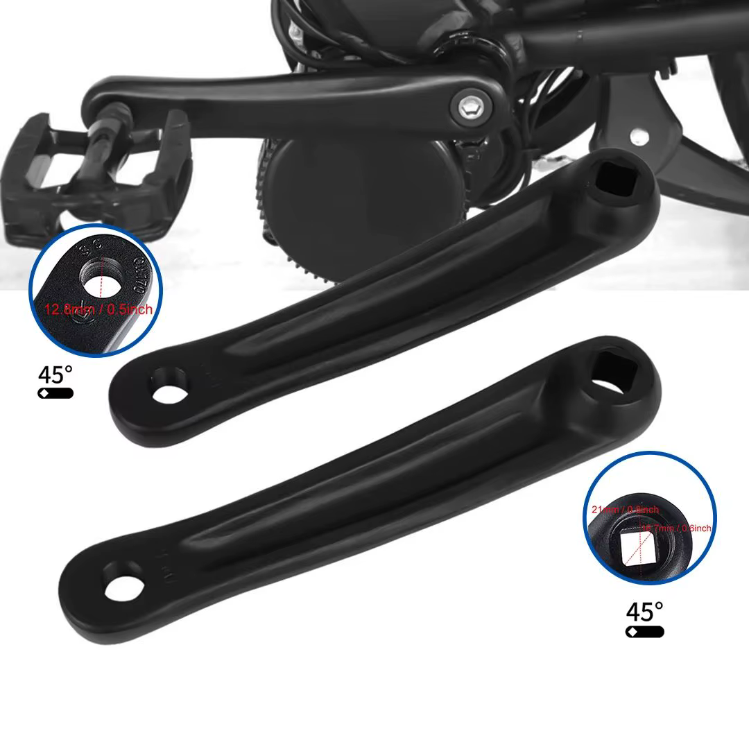 Manivelle de vélo électrique Bafang